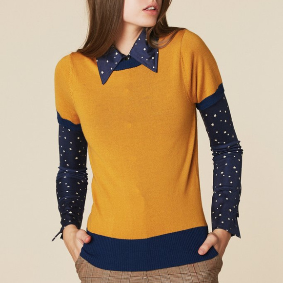 Stoned Immaculate Donna Pullover - Picture 1 of 6